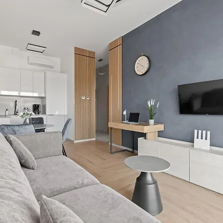 Apartament Ohana 5 - Przy Plaży