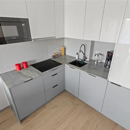 Apartament Ohana 5 - Przy Plaży