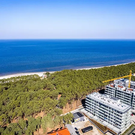 Apartament Ohana 5 - Przy Plaży Mrzeżyno