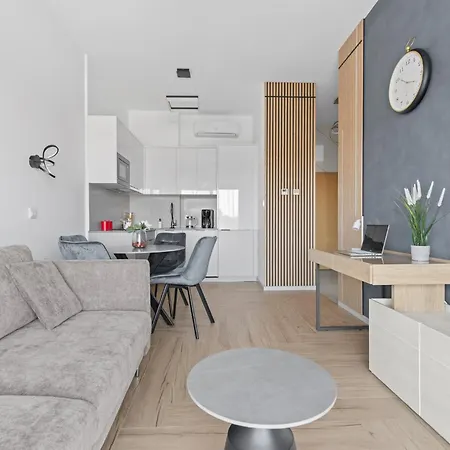 Apartament Ohana 5 - Przy Plaży *