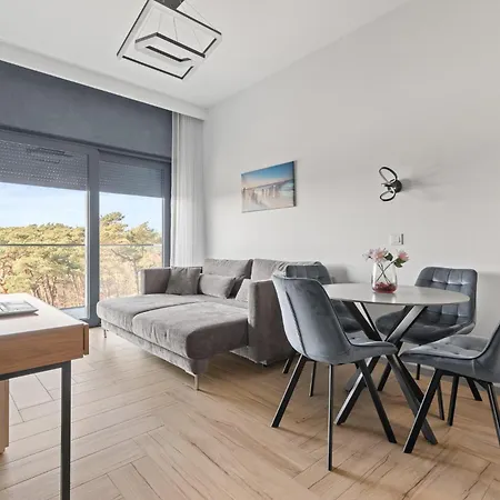Apartament Ohana 5 - Przy Plaży