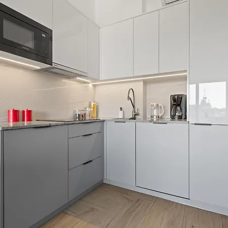 Ohana 5 - Przy Plaży Apartament Mrzeżyno
