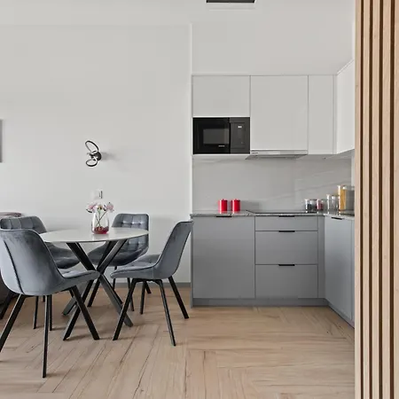 Ohana 5 - Przy Plaży Apartament *