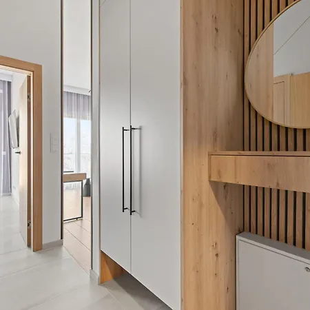 Ohana 5 - Przy Plaży Apartament *