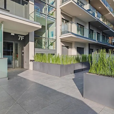 Apartment Ohana 5 - Przy Plazy Mrzezyno