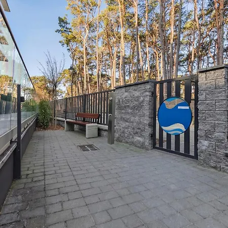 Apartament Ohana 5 - Przy Plaży Mrzeżyno