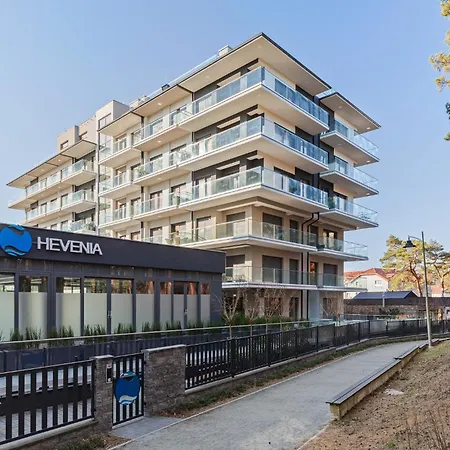 Ohana 5 - Przy Plazy Apartment Mrzezyno