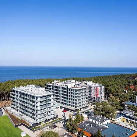 Ohana 5 - Przy Plaży Apartament Mrzeżyno