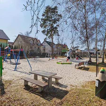 Apartament Ohana 5 - Przy Plaży *
