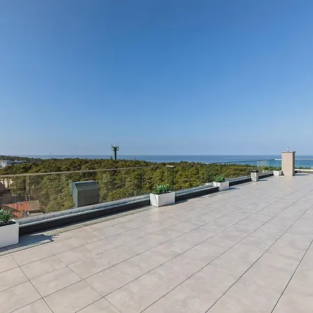 Ohana 5 - Przy Plaży Apartament *