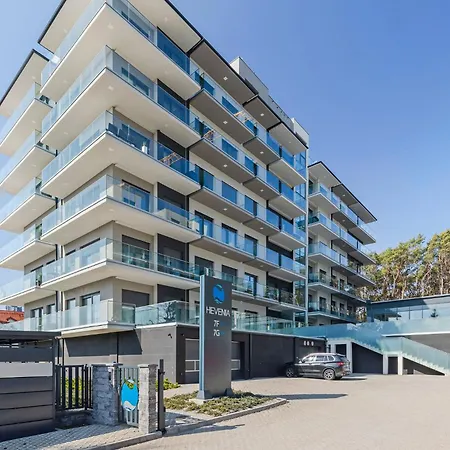 Apartament Ohana 5 - Przy Plaży Mrzeżyno