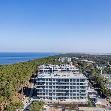 Apartment Ohana 5 - Przy Plazy Mrzezyno