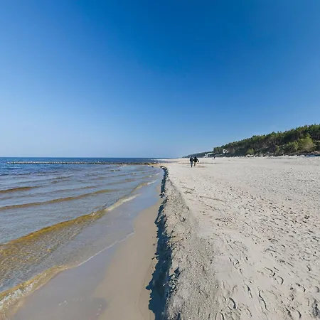 Apartament Ohana 5 - Przy Plaży Mrzeżyno